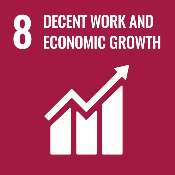 Decent workand economic growth